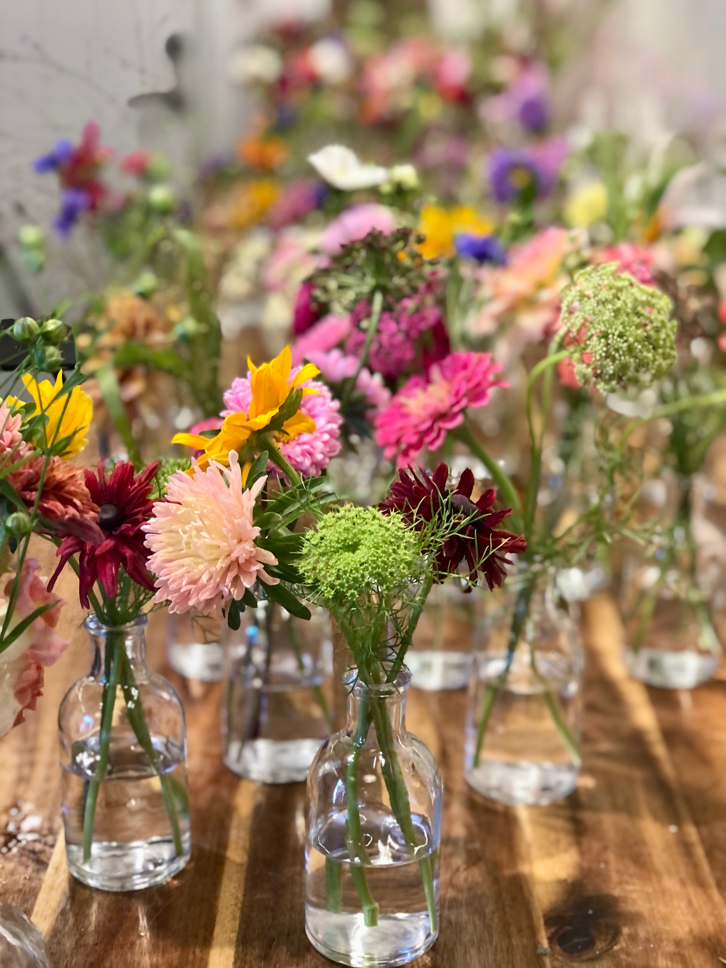 Blomsterbøtte Til Festen 2025 - Liten