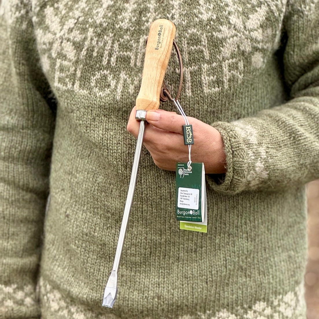 Ugressjern Burgon & Ball