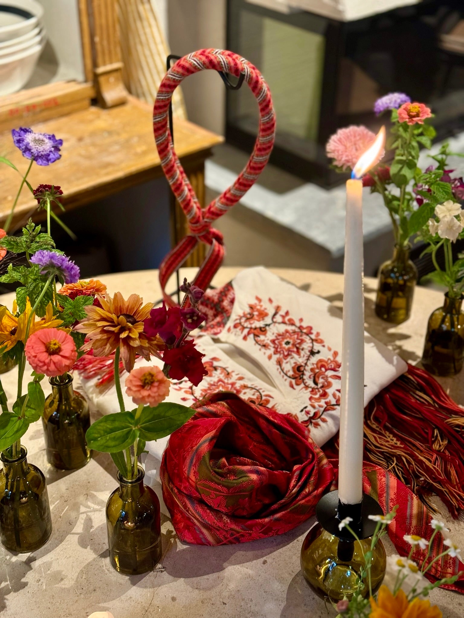 Blomsterbøtte Til Festen 2025 - Liten