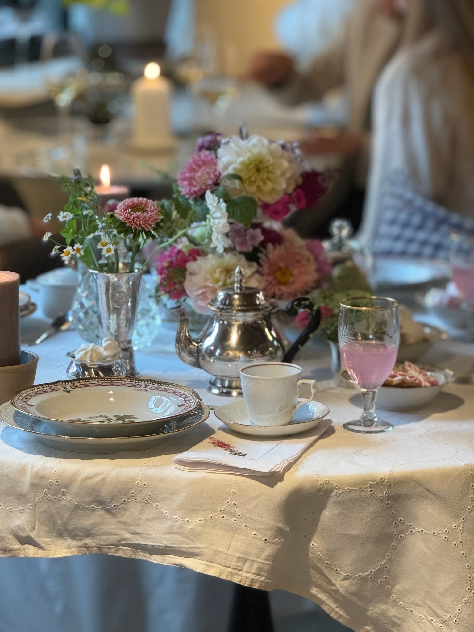 Blomsterbøtte Til Festen 2025 - Liten