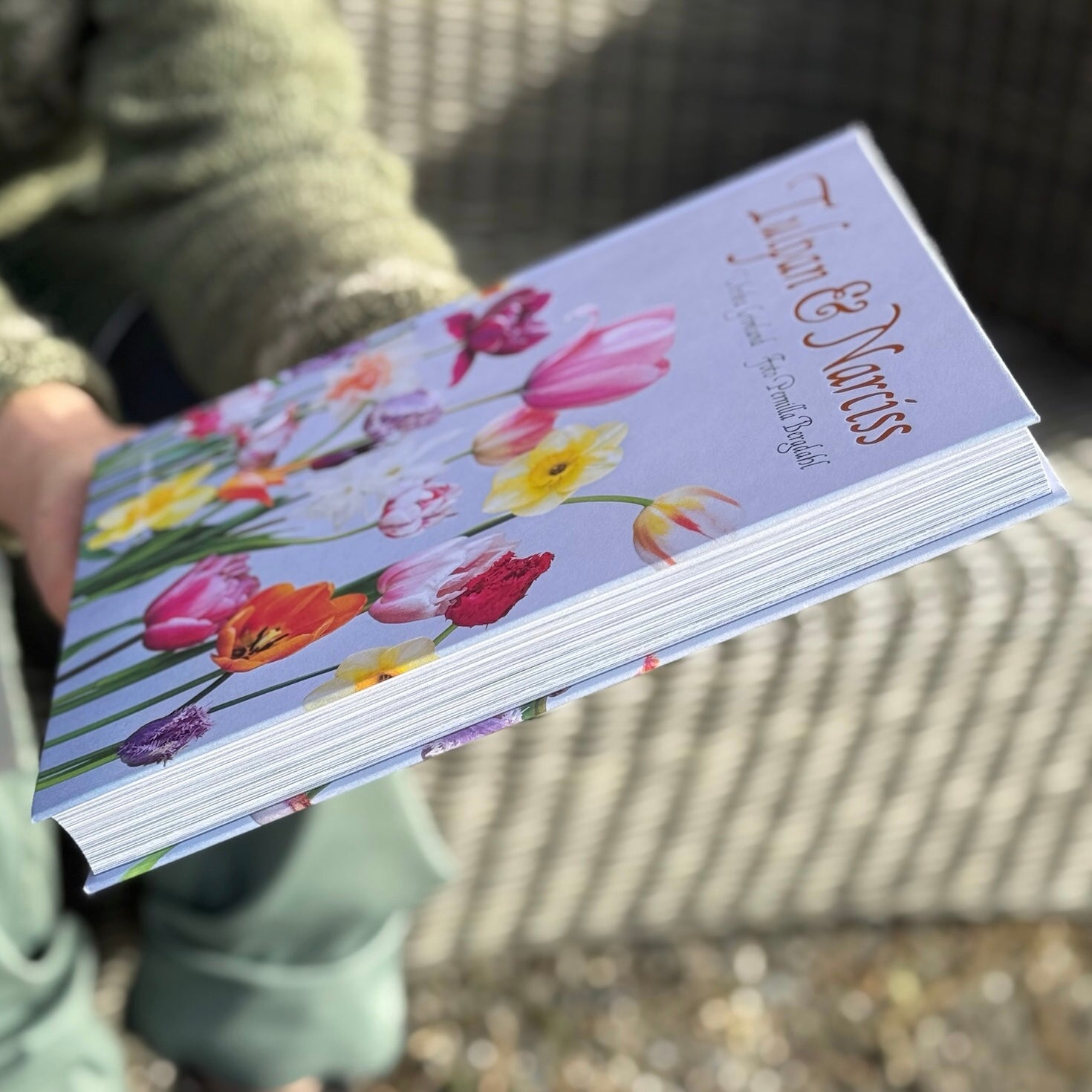 Tulpan & Narciss - Ulrika Grönlund