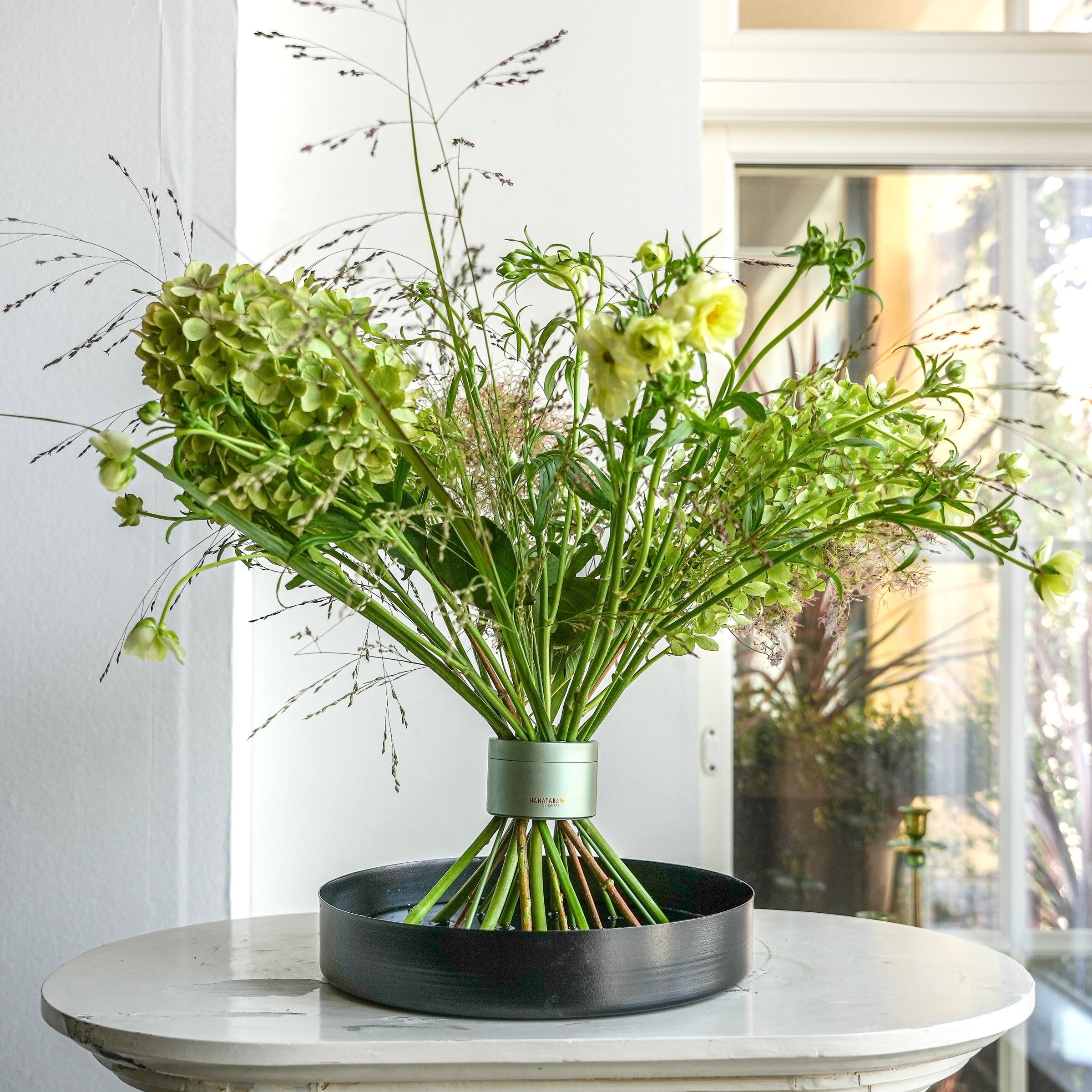 Hanataba 2-pakk Matcha Green