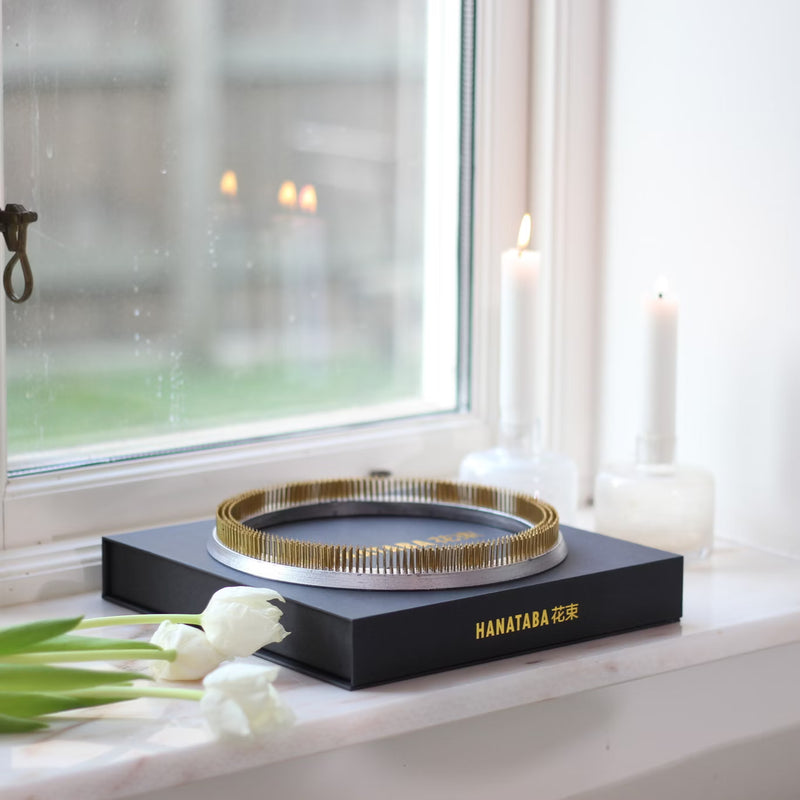 Blomsterfakir 'The Ring' 200 mm Hanataba