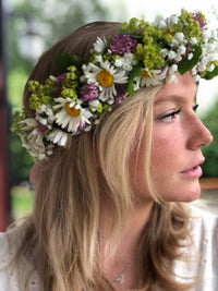 *Påmelding stengt* Midtsommer & Kranseverksted 22. juni