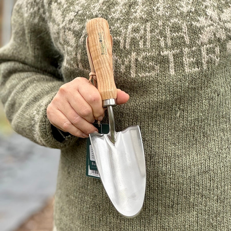 Håndspade Burgon & Ball