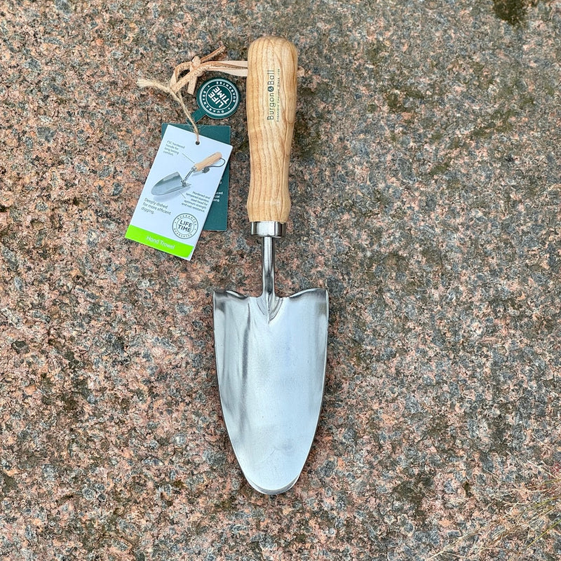 Håndspade Burgon & Ball