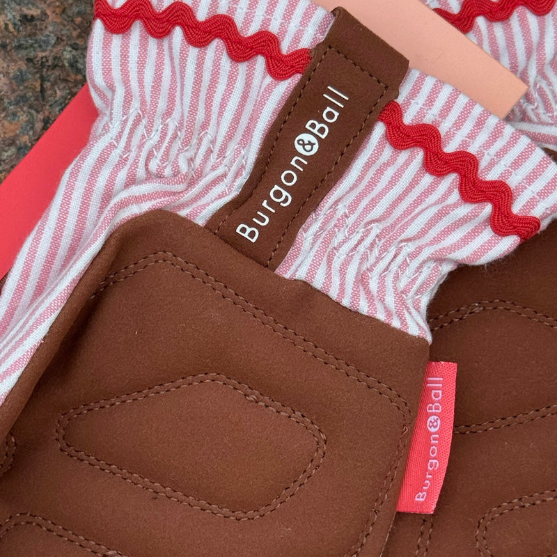 Hagehansker Burgon & Ball