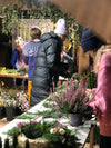 Workshop HØSTKRANS 8. oktober