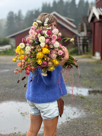 Såkurs 3. april - Dyrk blomster til tørking!