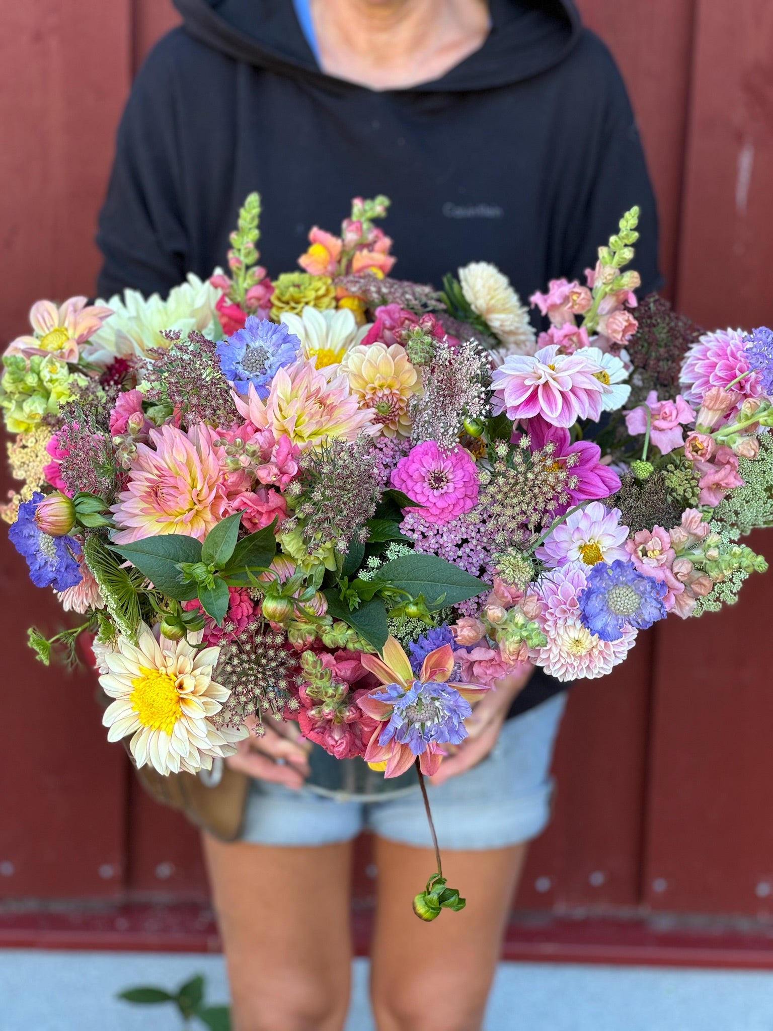 Blomsterbøtte Til Festen 2026 - Stor