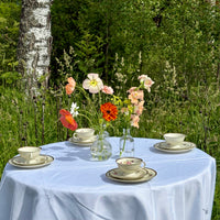 Sesongens blomster i småvaser - Klappet & Klart